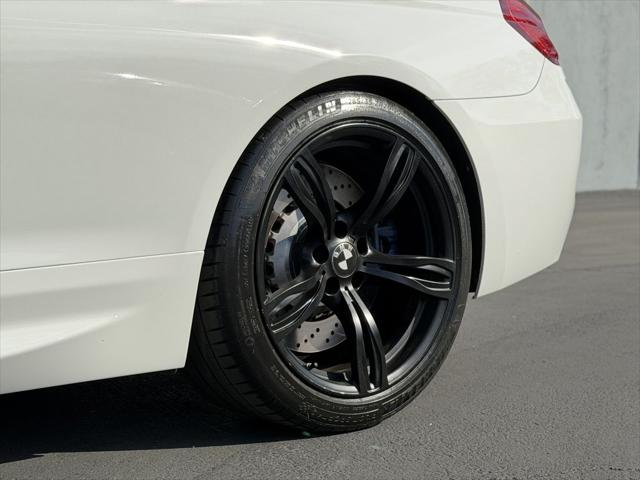 2017 BMW M6 Unknown