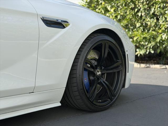 2017 BMW M6 Unknown