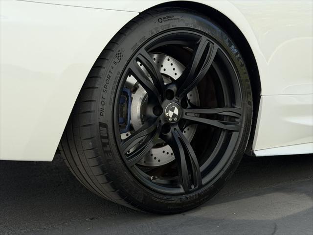 2017 BMW M6 Unknown