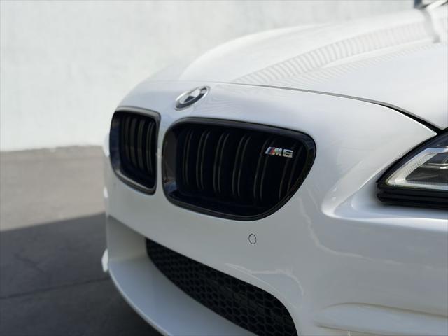2017 BMW M6 Unknown