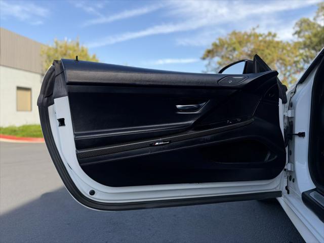 2017 BMW M6 Unknown