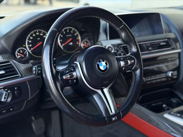 2017 BMW M6 Unknown