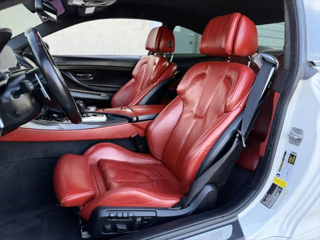 2017 BMW M6 Unknown