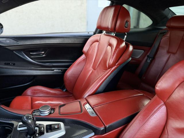 2017 BMW M6 Unknown