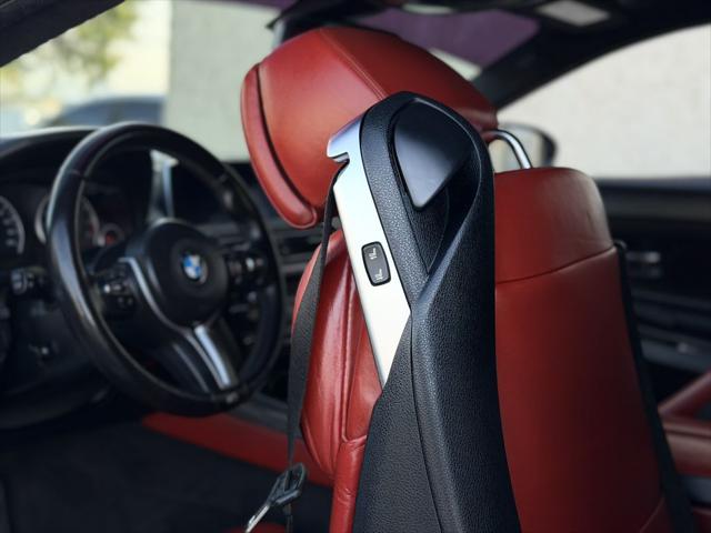 2017 BMW M6 Unknown