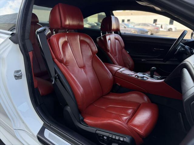2017 BMW M6 Unknown