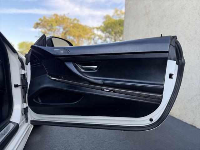 2017 BMW M6 Unknown