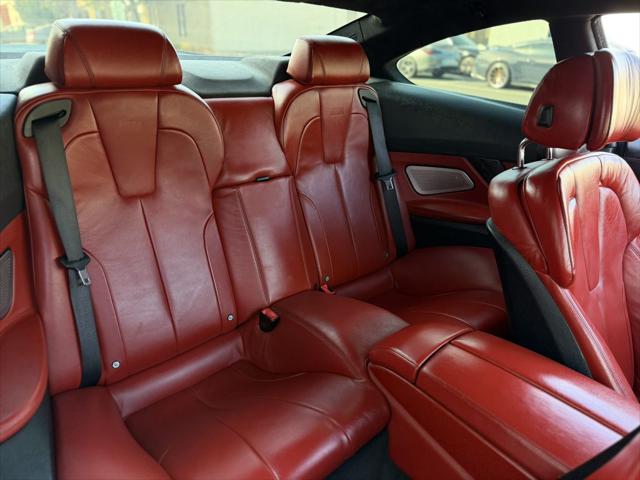 2017 BMW M6 Unknown