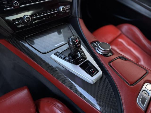 2017 BMW M6 Unknown
