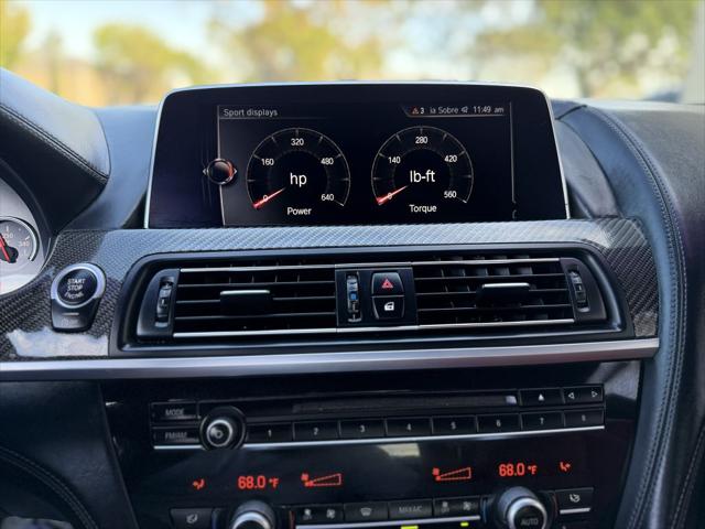2017 BMW M6 Unknown