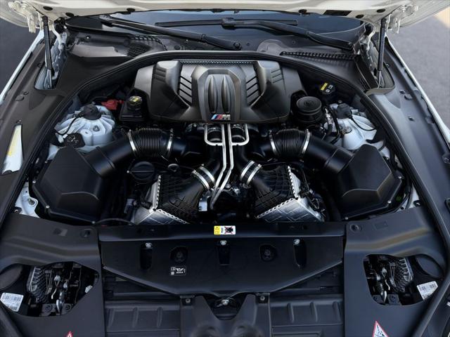 2017 BMW M6 Unknown
