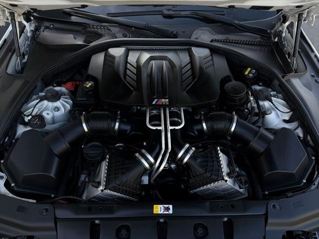 2017 BMW M6 Unknown