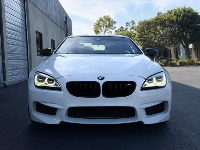 2017 BMW M6 Unknown