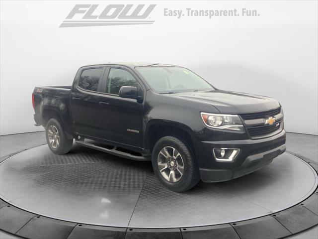 2017 Chevrolet Colorado Z71 for sale in Statesville, NC