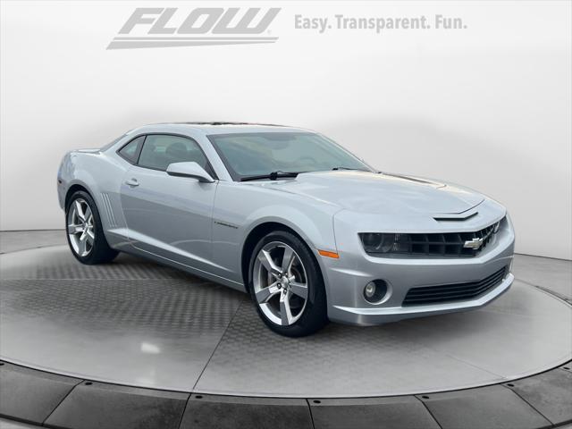 2011 Chevrolet Camaro 2SS for sale in Burlington, NC