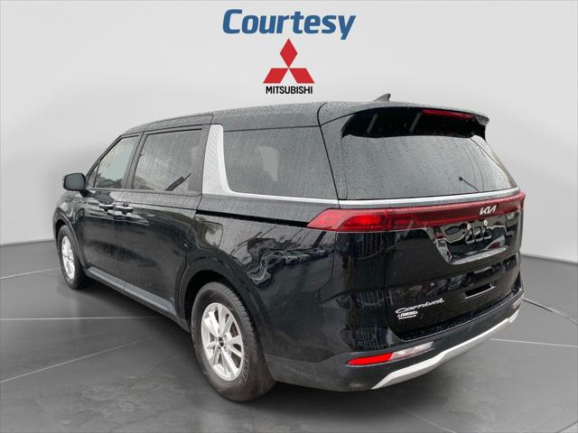 2022 Kia Carnival MPV LX Seat Package