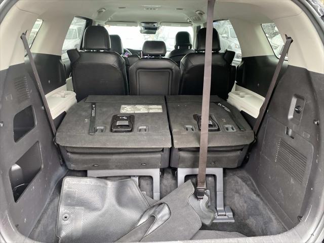 2022 Kia Carnival MPV LX Seat Package