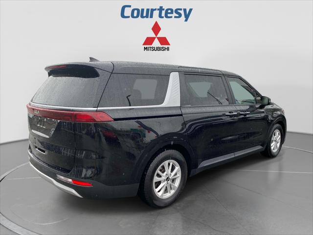 2022 Kia Carnival MPV LX Seat Package