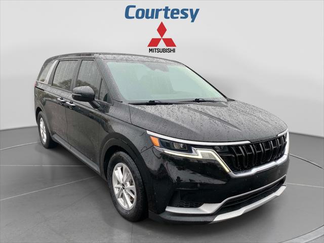 2022 Kia Carnival MPV LX Seat Package
