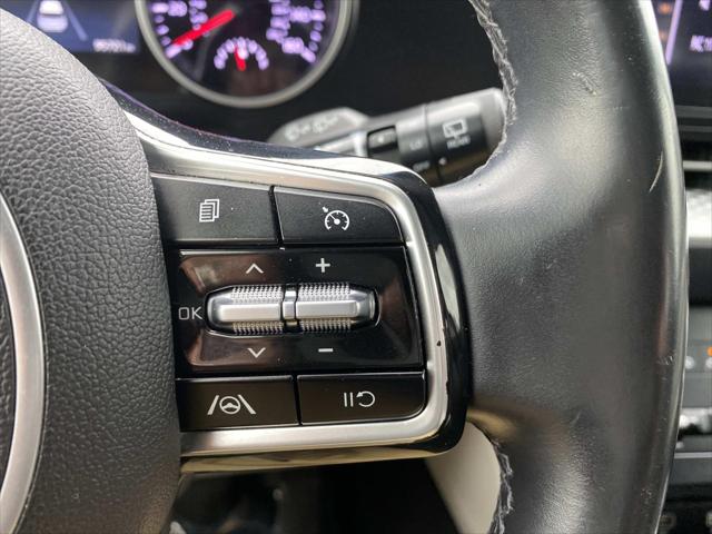2022 Kia Carnival MPV LX Seat Package