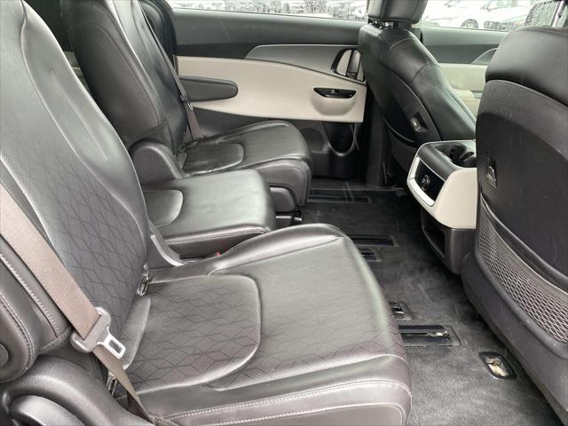 2022 Kia Carnival MPV LX Seat Package