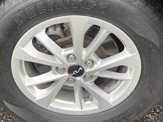 2022 Kia Carnival MPV LX Seat Package