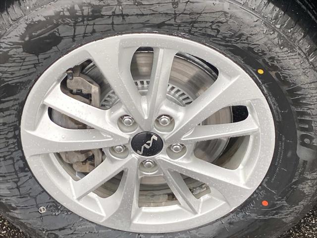 2022 Kia Carnival MPV LX Seat Package