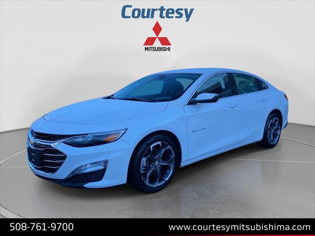 2023 Chevrolet Malibu FWD 1LT for sale in South Attleboro, MA