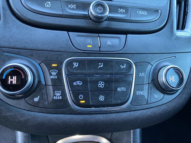 2023 Chevrolet Malibu FWD 1LT