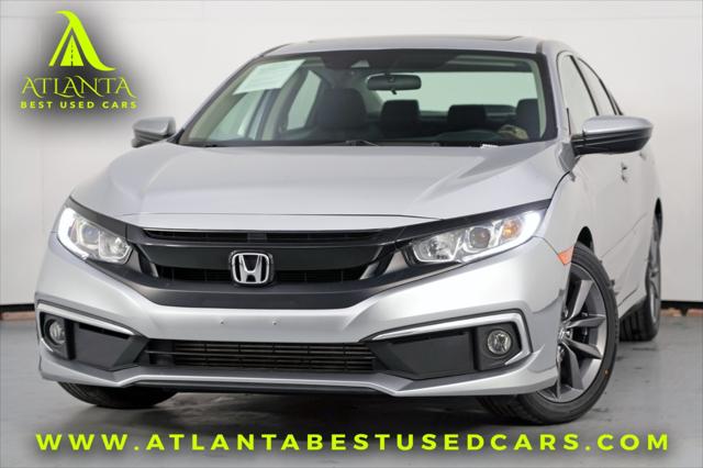 2020 Honda Civic EX for sale in Norcross, GA