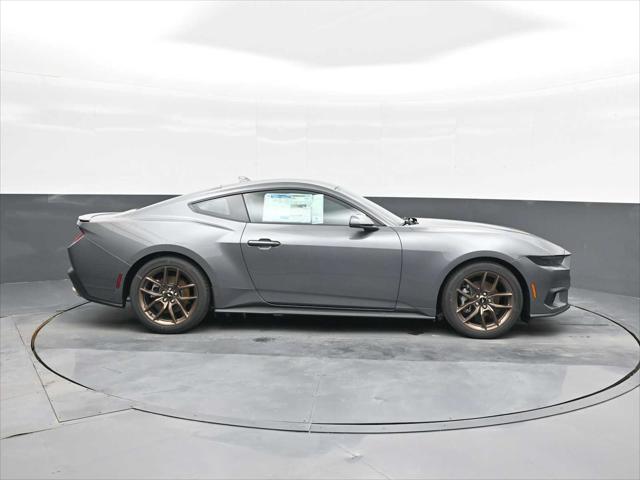 2026 Ford Mustang EcoBoost Premium Fastback