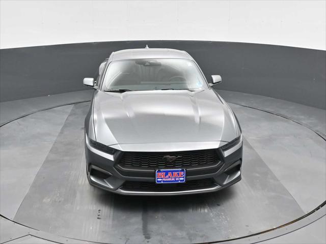 2026 Ford Mustang EcoBoost Premium Fastback