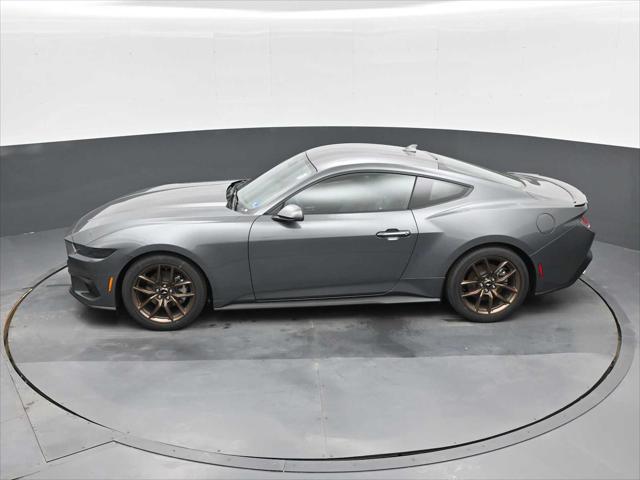 2026 Ford Mustang EcoBoost Premium Fastback