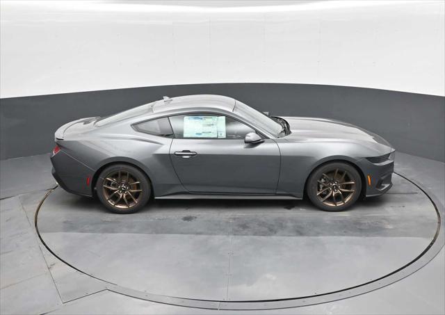 2026 Ford Mustang EcoBoost Premium Fastback