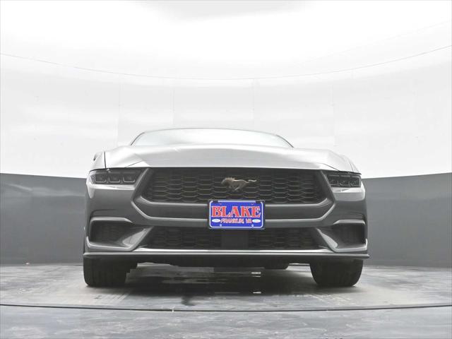 2026 Ford Mustang EcoBoost Premium Fastback