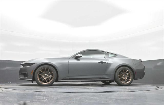 2026 Ford Mustang EcoBoost Premium Fastback