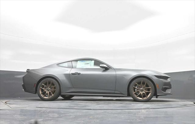 2026 Ford Mustang EcoBoost Premium Fastback