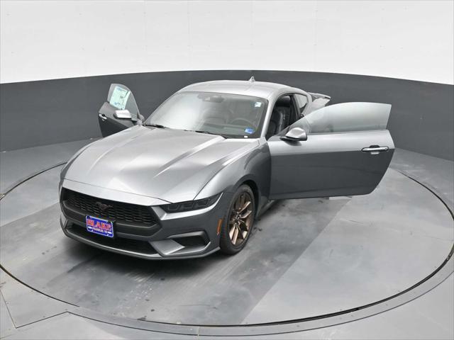 2026 Ford Mustang EcoBoost Premium Fastback