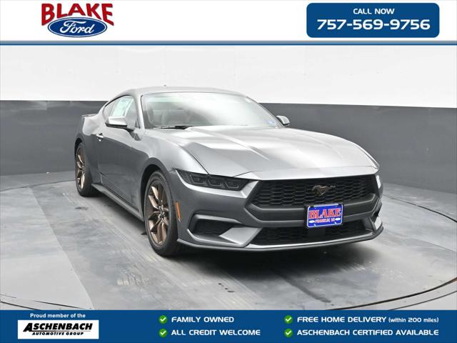 2026 Ford Mustang EcoBoost Premium Fastback for sale in Franklin, VA