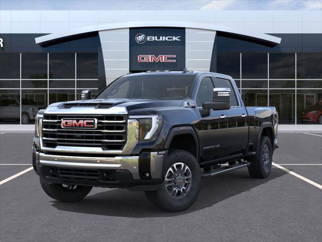 2026 GMC Sierra 2500HD Crew Cab, Standard Bed, SLT, 4WD