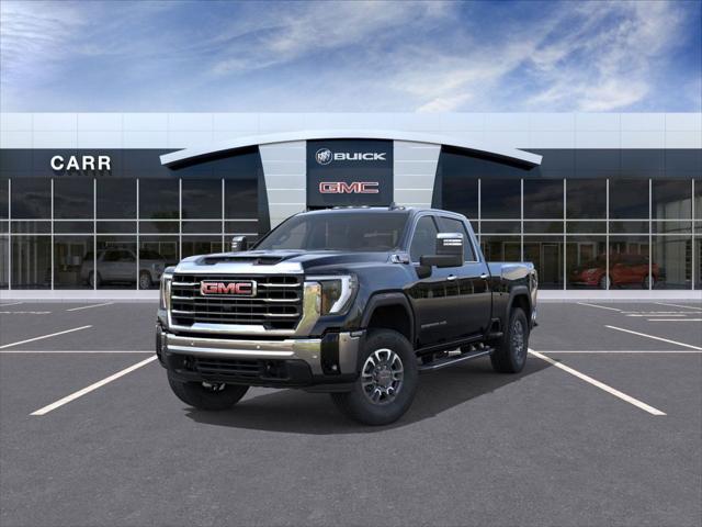 2026 GMC Sierra 2500HD Crew Cab, Standard Bed, SLT, 4WD