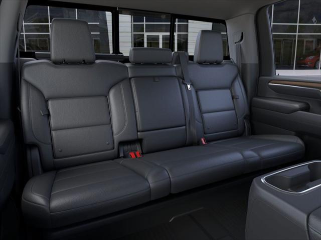 2026 GMC Sierra 2500HD Crew Cab, Standard Bed, SLT, 4WD