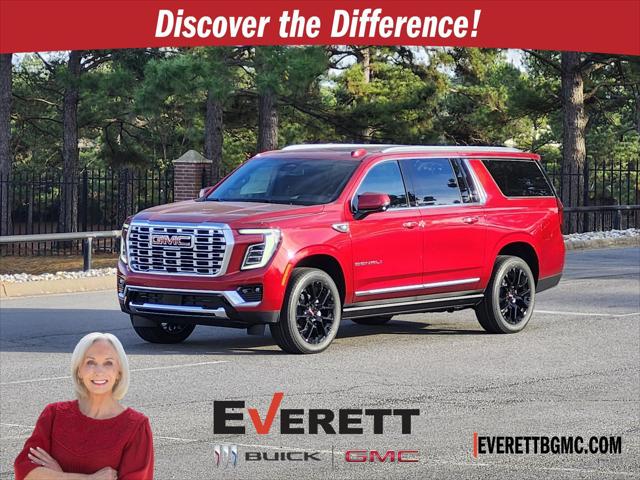 2026 GMC Yukon XL 4WD Denali for sale in Bryant, AR