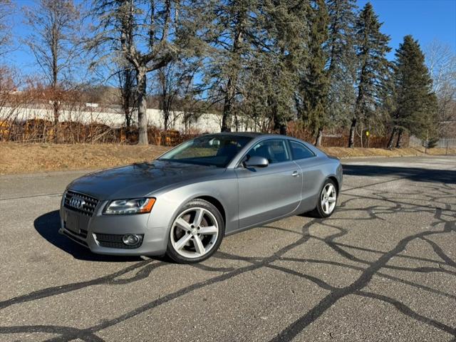 2010 Audi A5 2.0T Premium for sale in Waterbury, CT