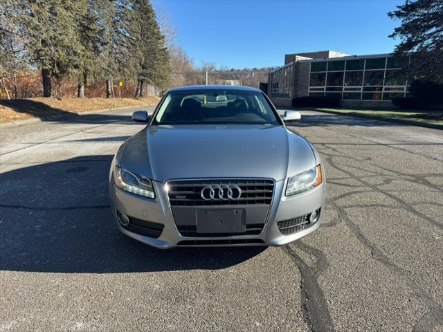 2010 Audi A5 2.0T Premium