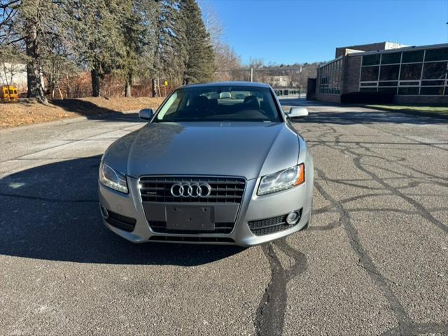 2010 Audi A5 2.0T Premium