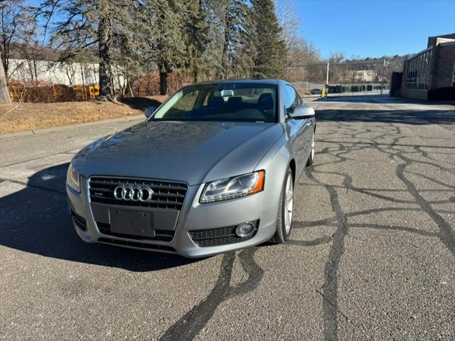 2010 Audi A5 2.0T Premium