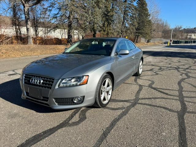 2010 Audi A5 2.0T Premium