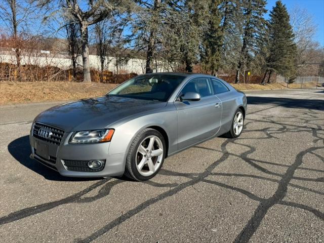 2010 Audi A5 2.0T Premium