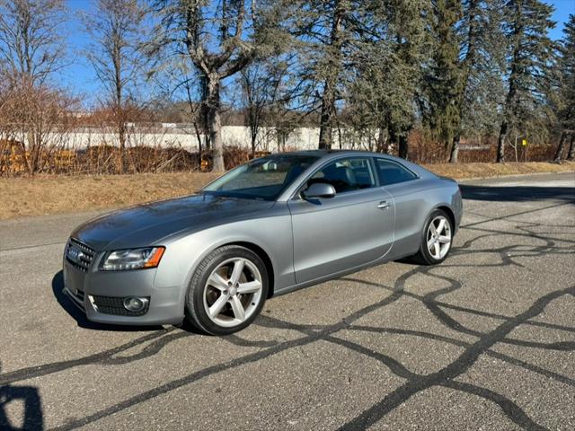 2010 Audi A5 2.0T Premium